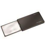 Eschenbach 1522-10 easyPOCKET XL Illuminated Magnifier